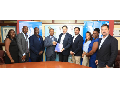 MIYA Supports Future Civil Engineers with Annual Scholarship Programme Spearheaded by UTech