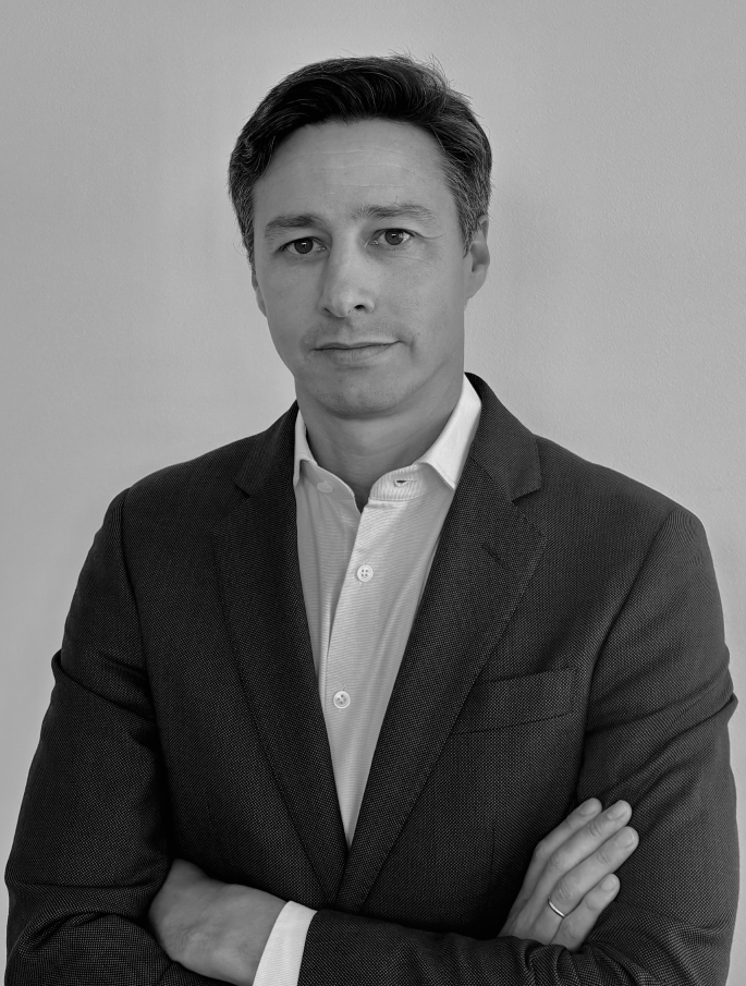 Agustin gomez Moreno Chief Financial Officer