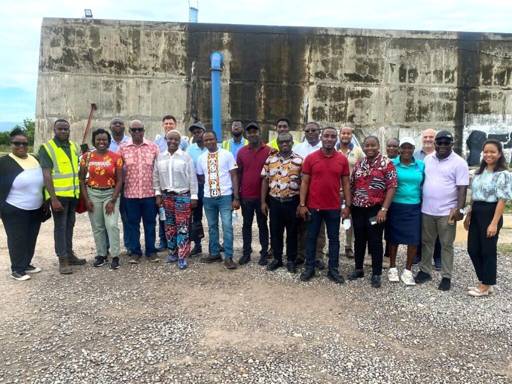 Strenghtening Global Water Partnerships - NYC-Miya Co Management